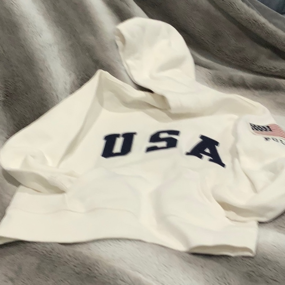 Ralph Lauren Polo Boys Hoodie